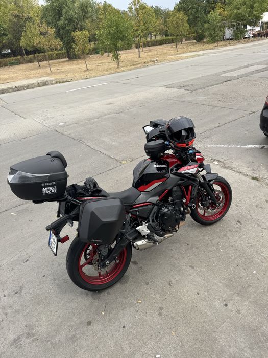 Genți laterale SW-Motech Urban ABS universale*