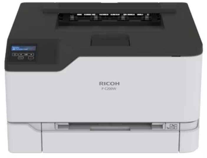 Imprimanta laser RICOH P C200W