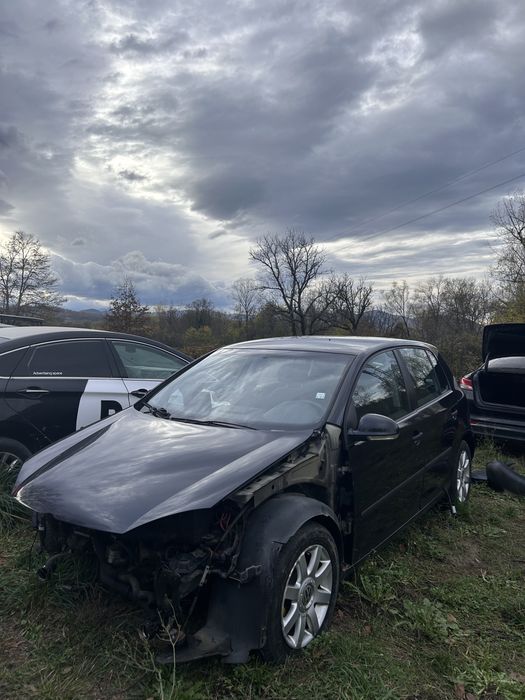 VW golf 5 1.9tdi