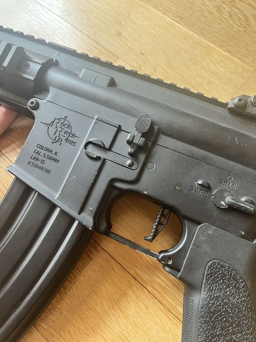 Airsoft реплика Specna Arms RRA SA-E05
