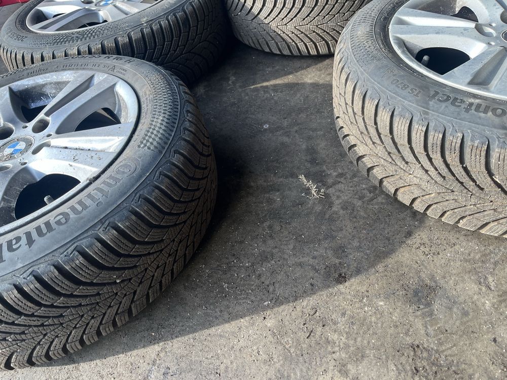 Джанти с гуми бмв 1 е87 16 ( djanti s gumi bmw e87 16 )