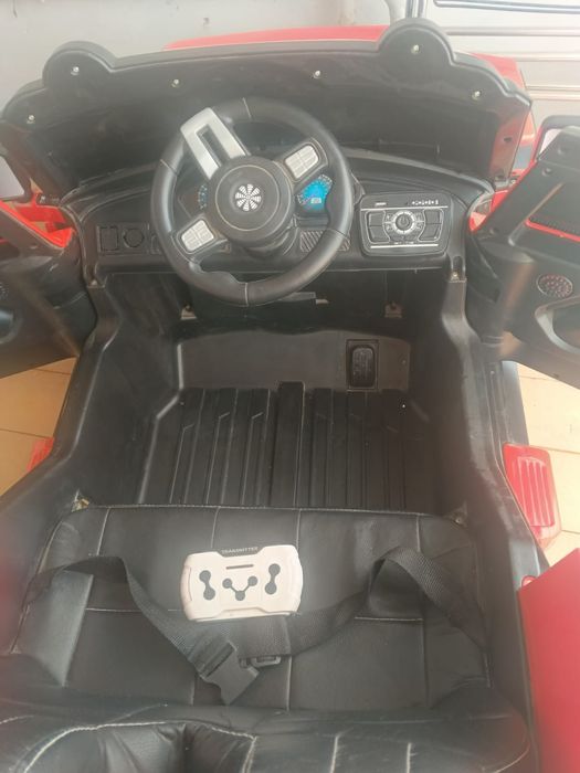 Болалар учун машина