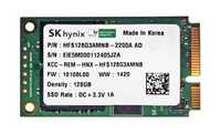 SSD mSATA SKhynix 128Gb Win10