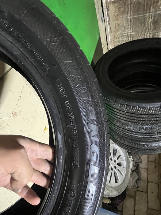 Автошины летни буу