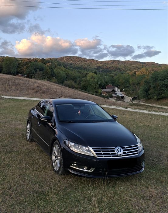 Vw Passat cc import Germania