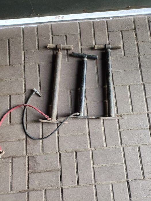 Насосы б/у советский