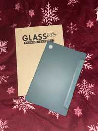 Калъф и 2 стъклени протектора за таблет Samsung Galaxy Tab A8 10.5”