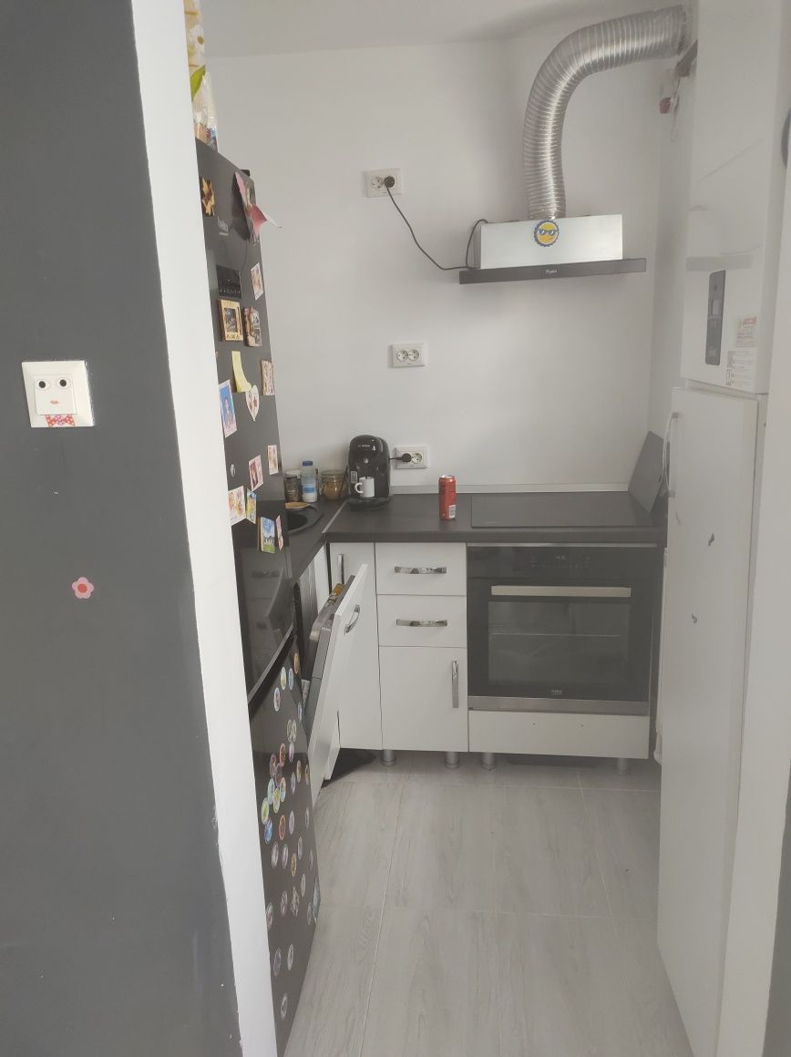 Vand apartament 2 camere