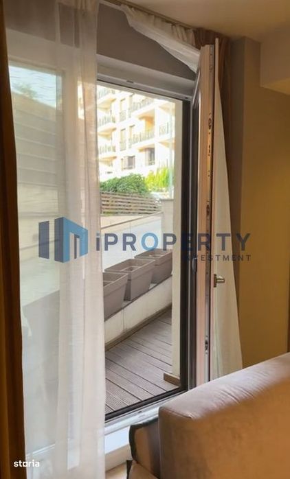 Soseaua Nordului | Garsoniera | Terasa | Disponibila 1 Noiembrie