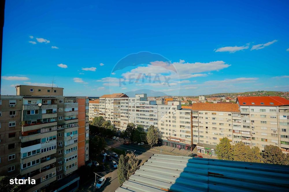 Apartament cu două camere de vânzare în zona Dacia