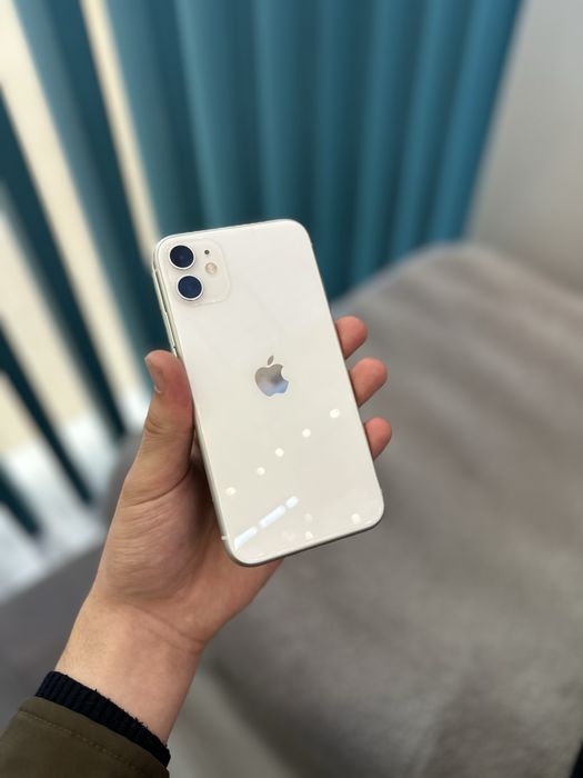 iPhone 11 128гб В идеальном состоянии