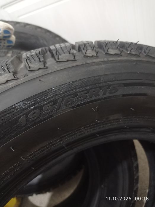 Продам резину в отличном состоянии