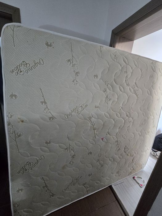 Saltea ortopedica 180x200 previ organic