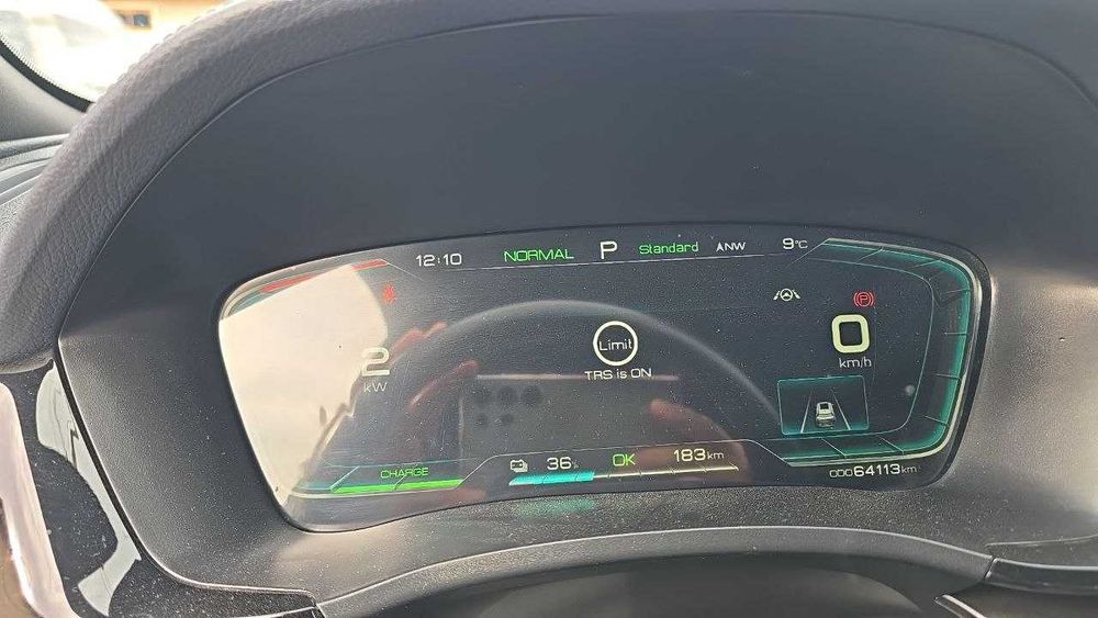 BYD song plus flagship