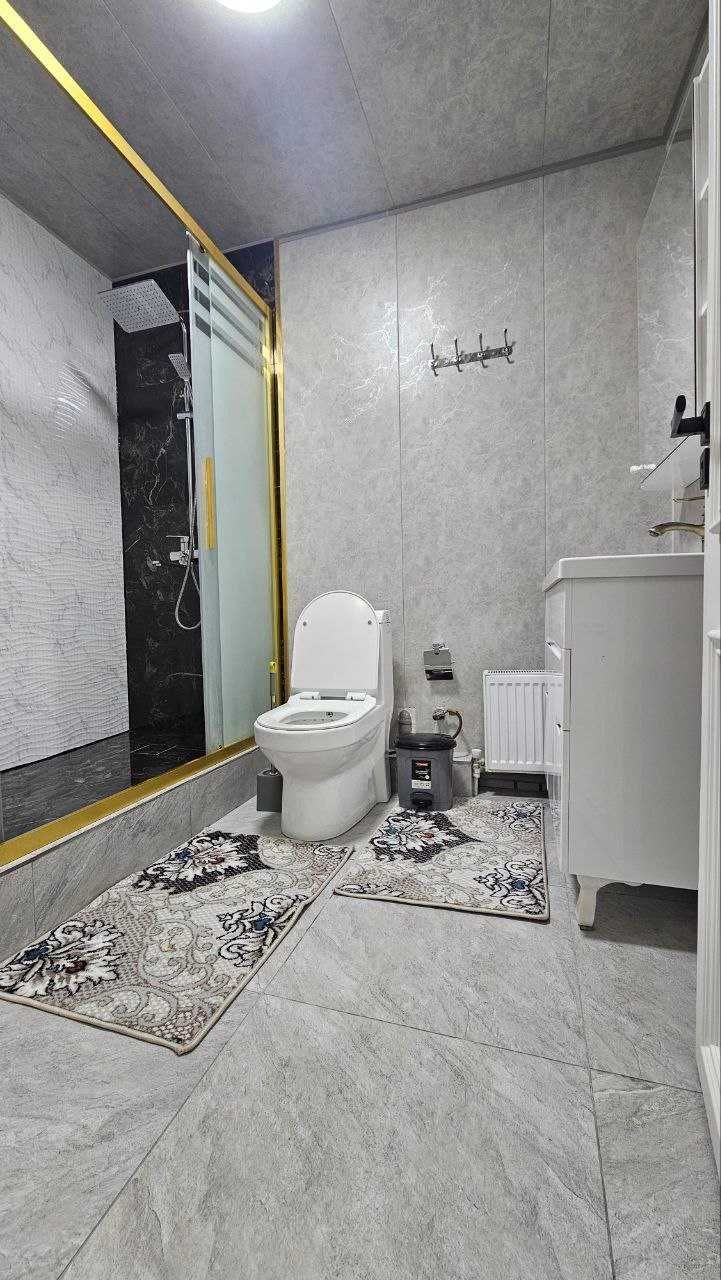 Yunusobod markazida evro-remontl kvartira 110m², 12qavat, жк Hon Saroy