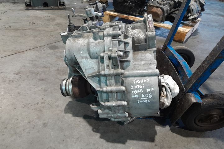 Cutie de viteze manuala TIP CUTIE KUG 4X4 Volkswagen VW Tiguan 1 5N [