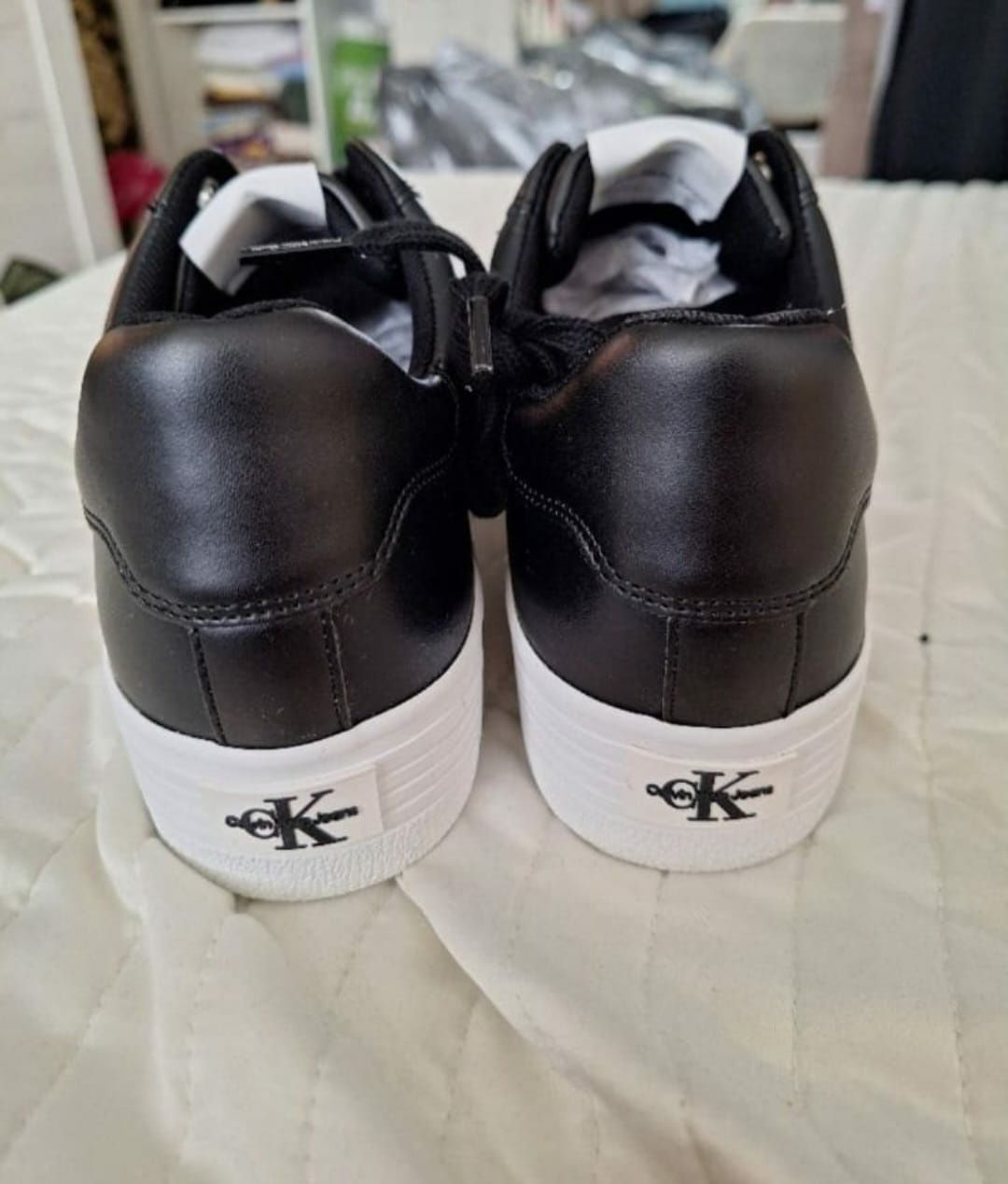 Adidasi Calvin Klein Jeans nou 39