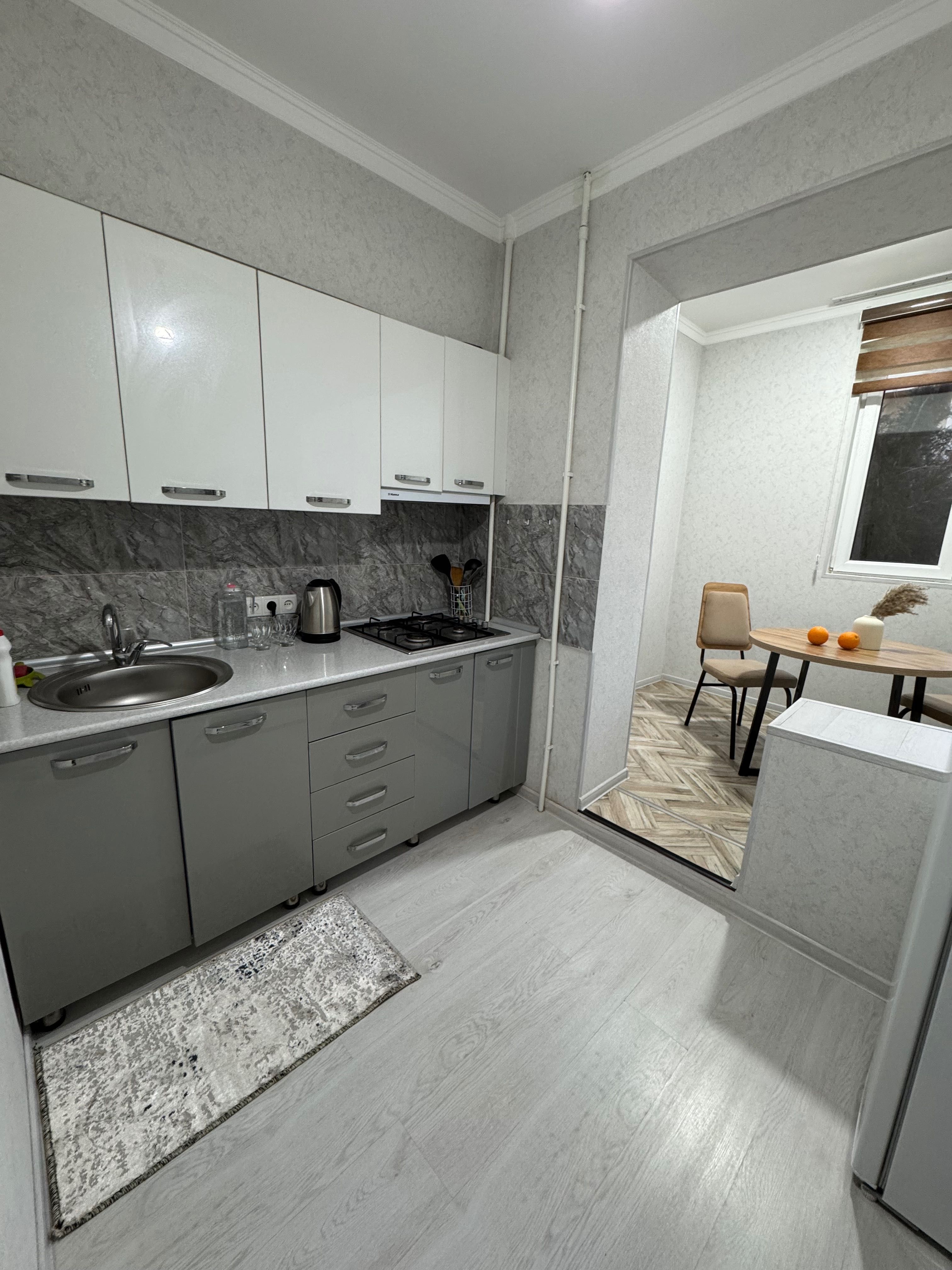 Продаётся Своя квартира на Ц 4 1в2/2/4