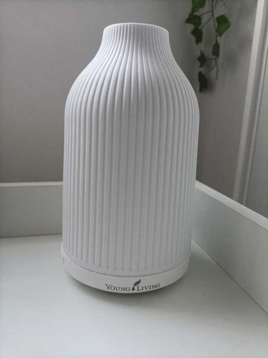 Difuzor ultrasonic ceramica Adobe Mist - Young Living NOU Aromatizator