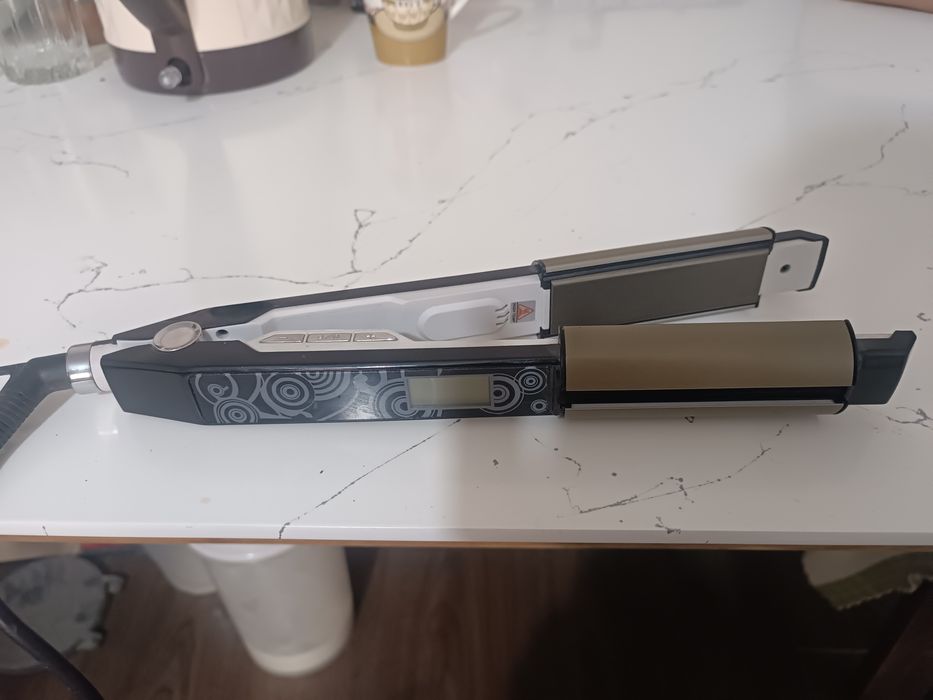 Утюжок Mac Styler, мощность 45w-250w, состояние новый