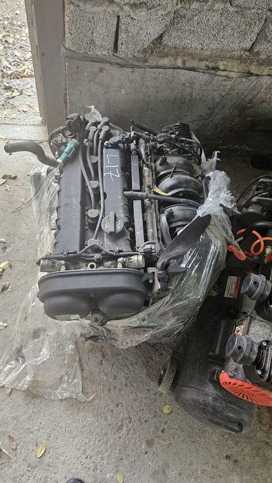 Привозные двигателя из Европы