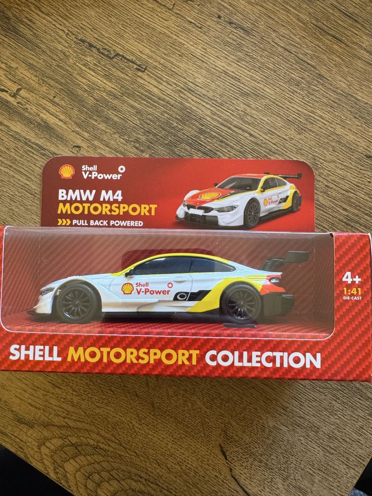 Колички Shell Motorsport Collection