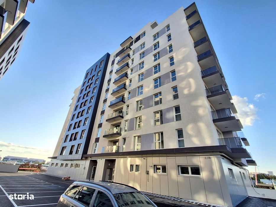 Lidl Kaufland Metalurgiei Berceni - 2 camere la Parc Tudor Arghezi