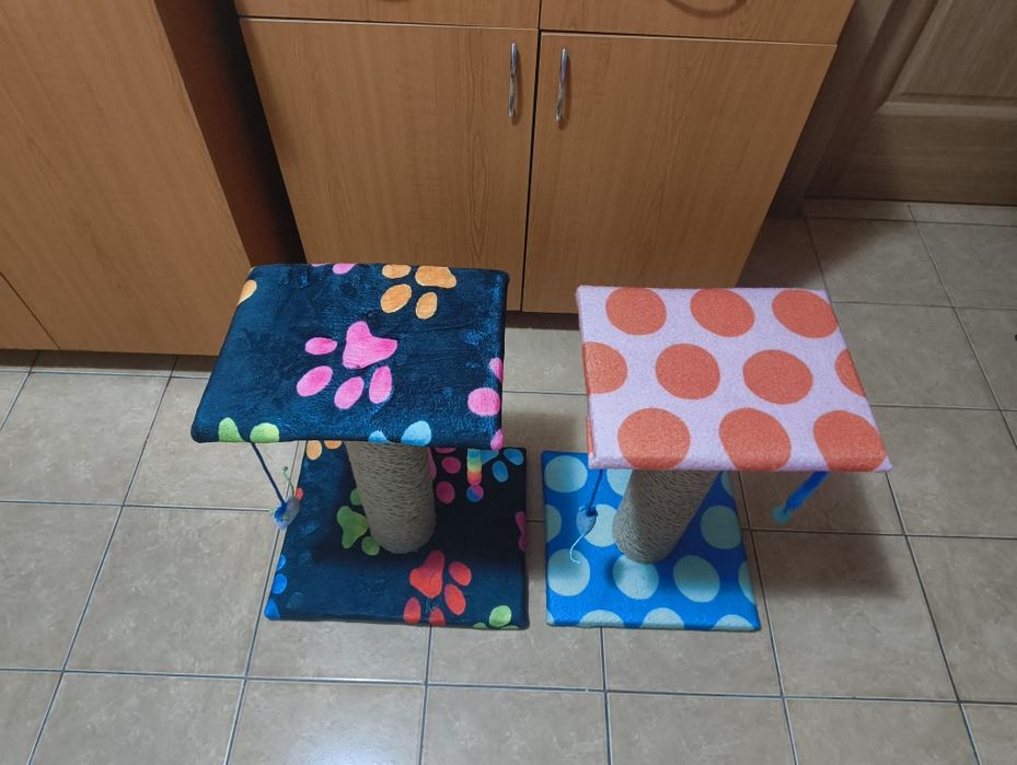 Turn zgâriat pentru picici