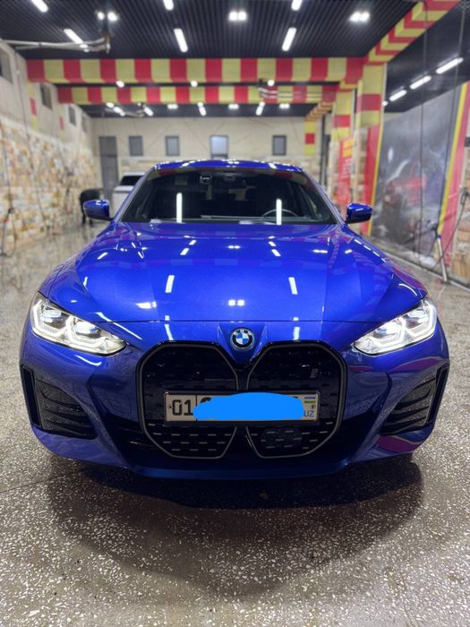 Bmw i4 grand coupe edrive 40