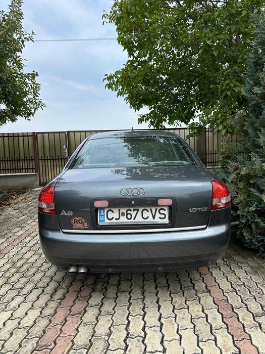 Audi A6 2003 1.9TDI