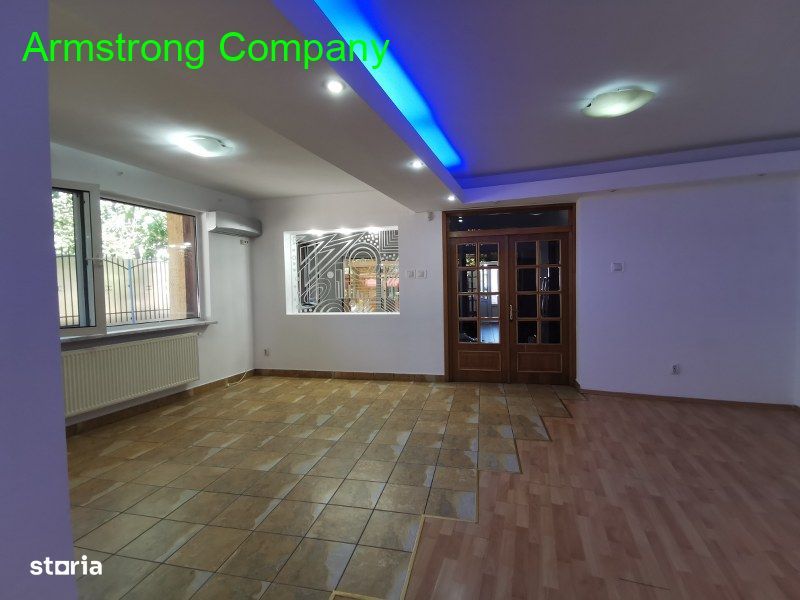 Apartament in vila,  central- ideal birouri sau locuinta exclusivista