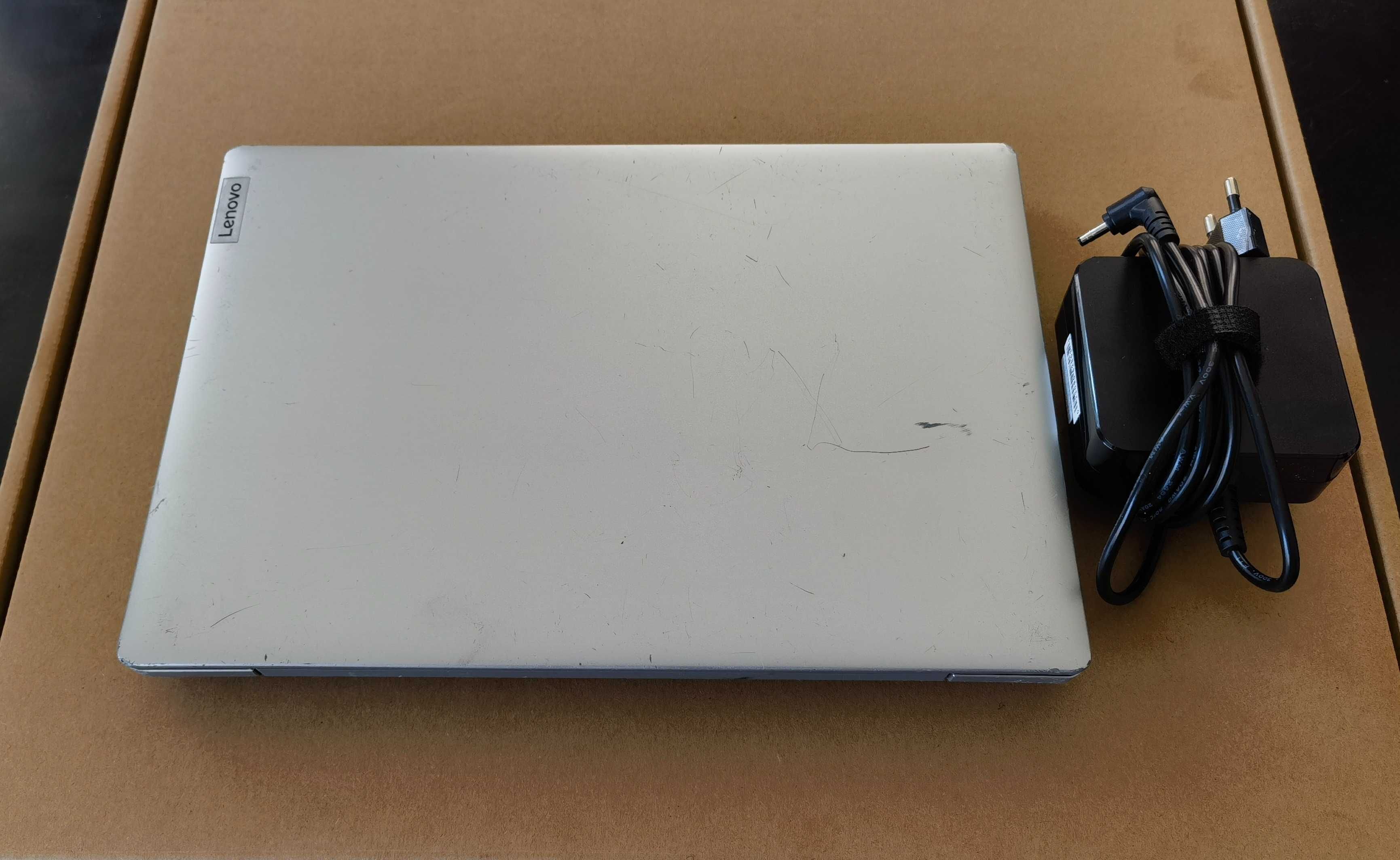Продавам Lenovo ideapad Slim/11.6сКам/2х2.2Ghz/4gb/ssd128gb/АМDr3/5чБа