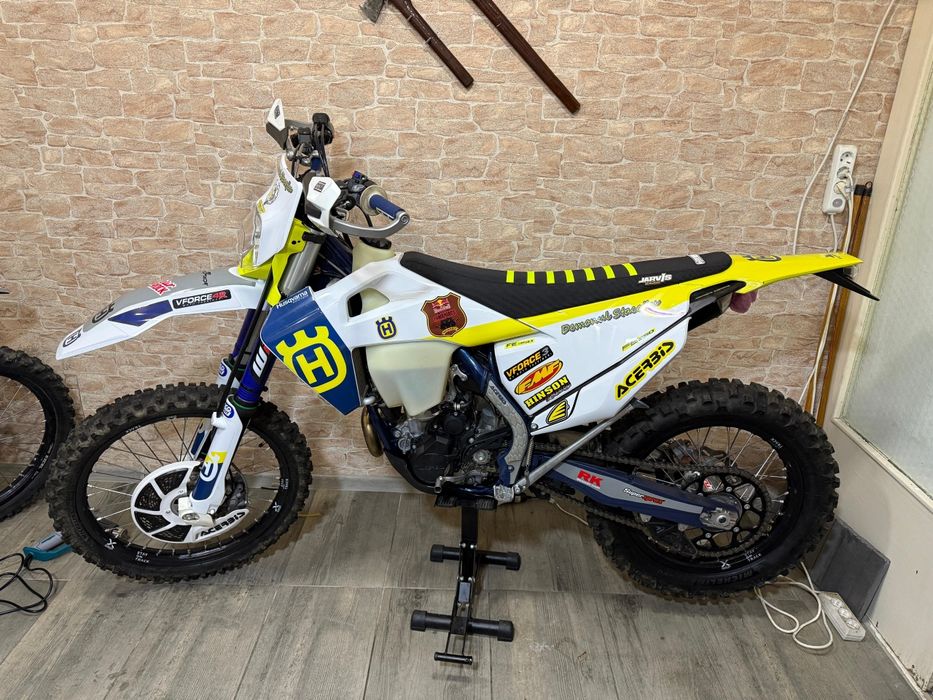 Husqvarna fe 350 an 2023