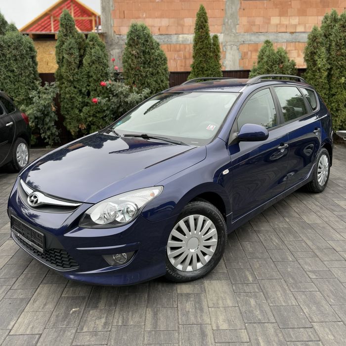 Hyundai I30 Diesel Euro 5 Incalzire in scaune