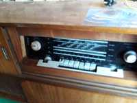 Радио с грамофон Лира 68