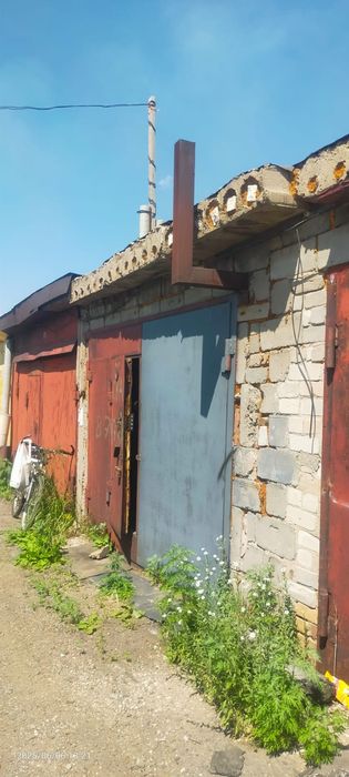 Продам гараж 1 .5 лям..