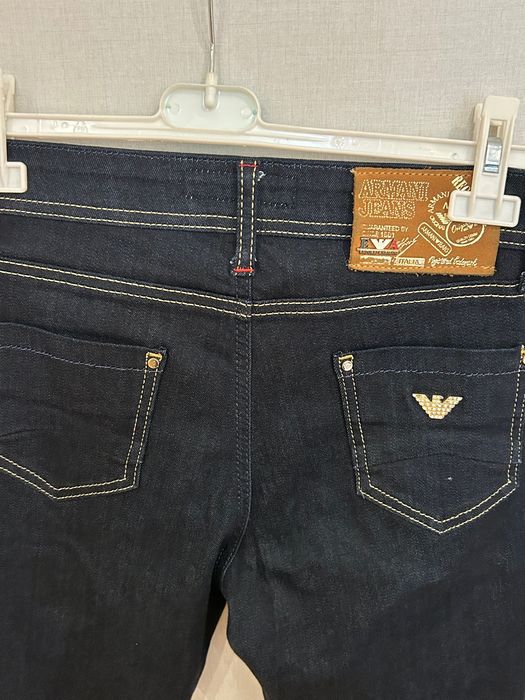 Дънки Armani Jeans