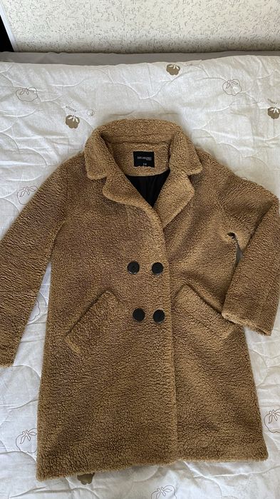 Шуба Тедди состояние новой вещи