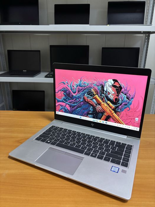 Ноутбук HP EliteBook