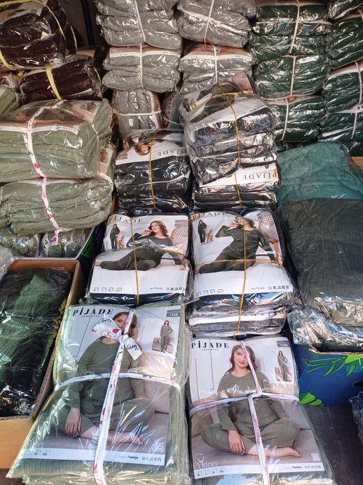 Комплект пижами на Едро