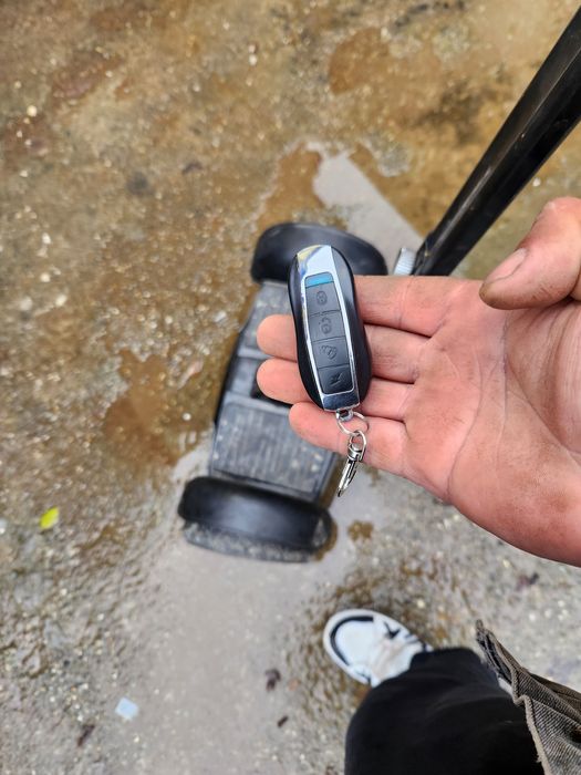 Vand sau schimb ninebot mini