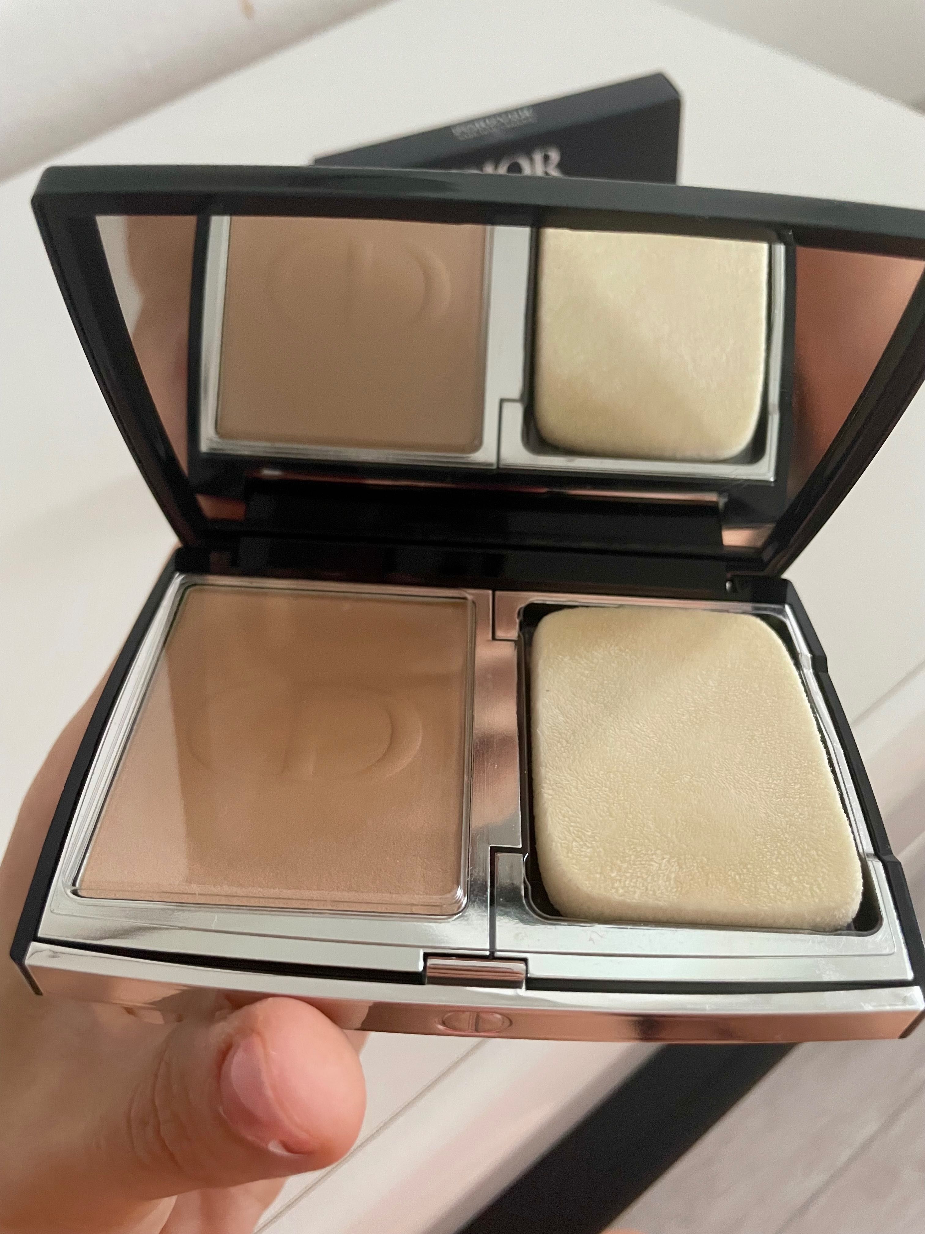 Нов фон дьо тен пудра Dior forever natural velvet цвят 4N