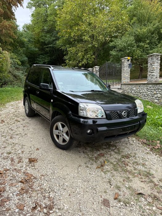 Nissan X-trail 2.2Dci Euro 4 Panoramic