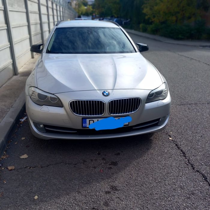 Bmw f11 520d 184cp!Distributie schimbata !Propietar!