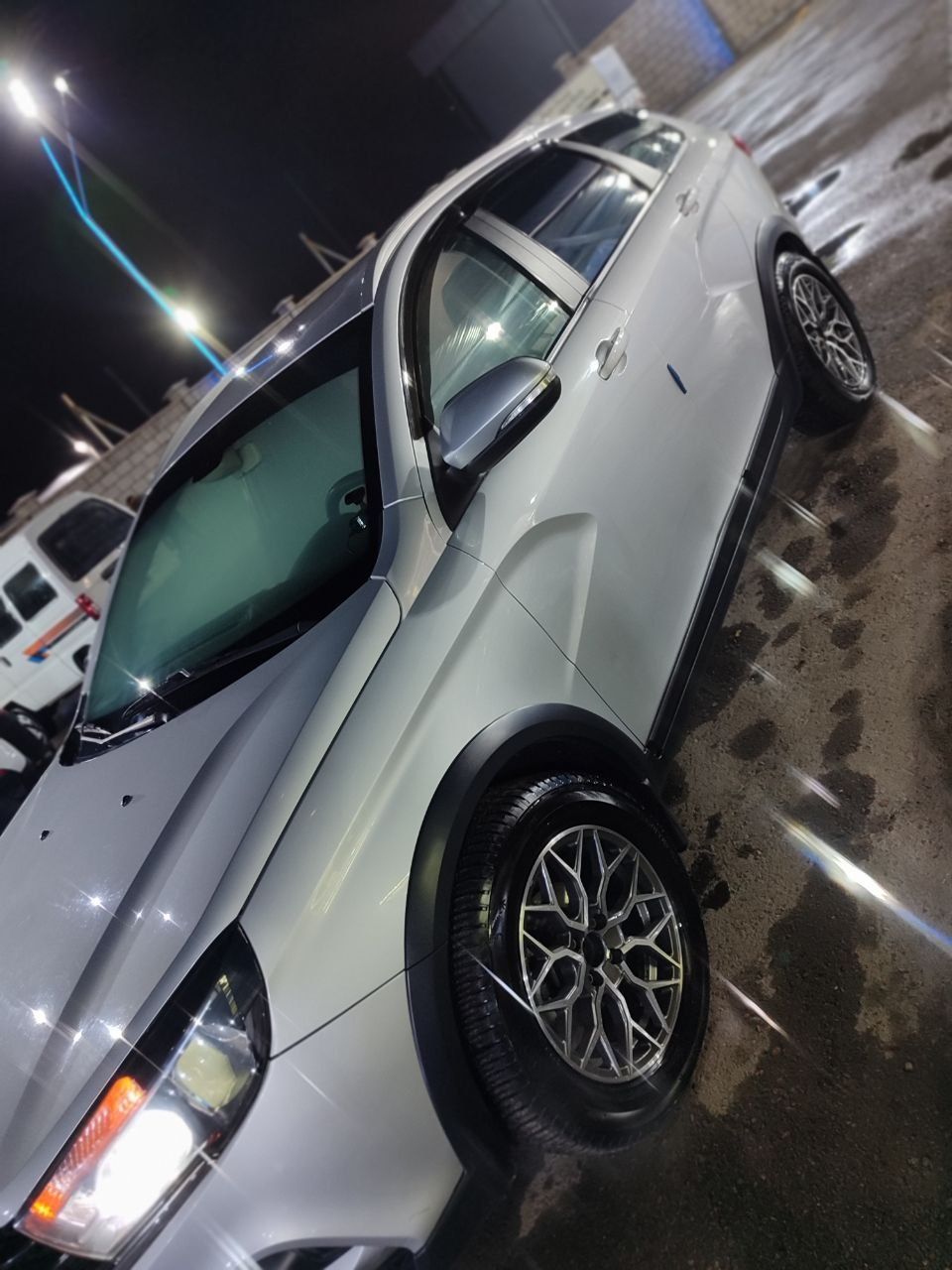 Продаётся Lada Vesta SW Cross