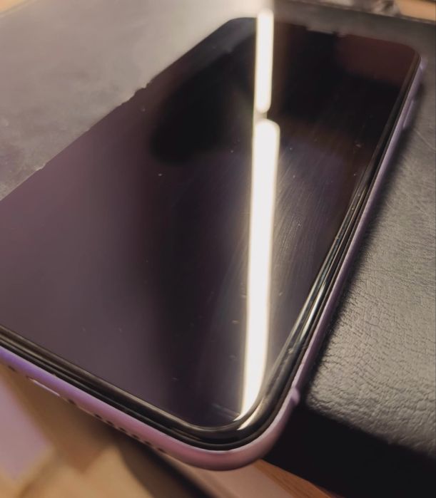Iphone 11 128 GB /лилав/