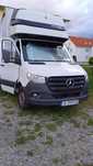 Mercedes sprinter