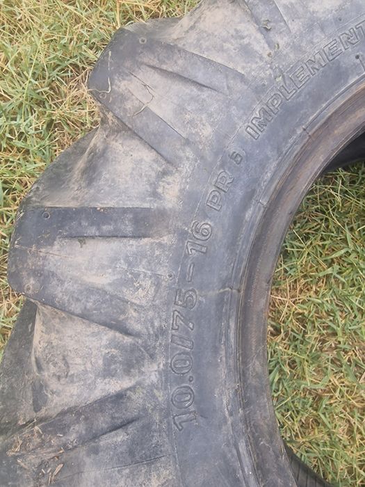 Cauciuc 10.0/75-16 marca Semperit