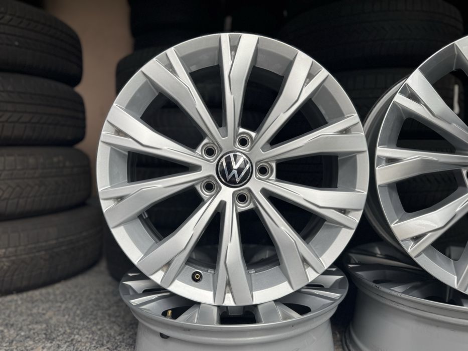 Jante originale VW R17 Montana Passat B8 Tiguan Golf