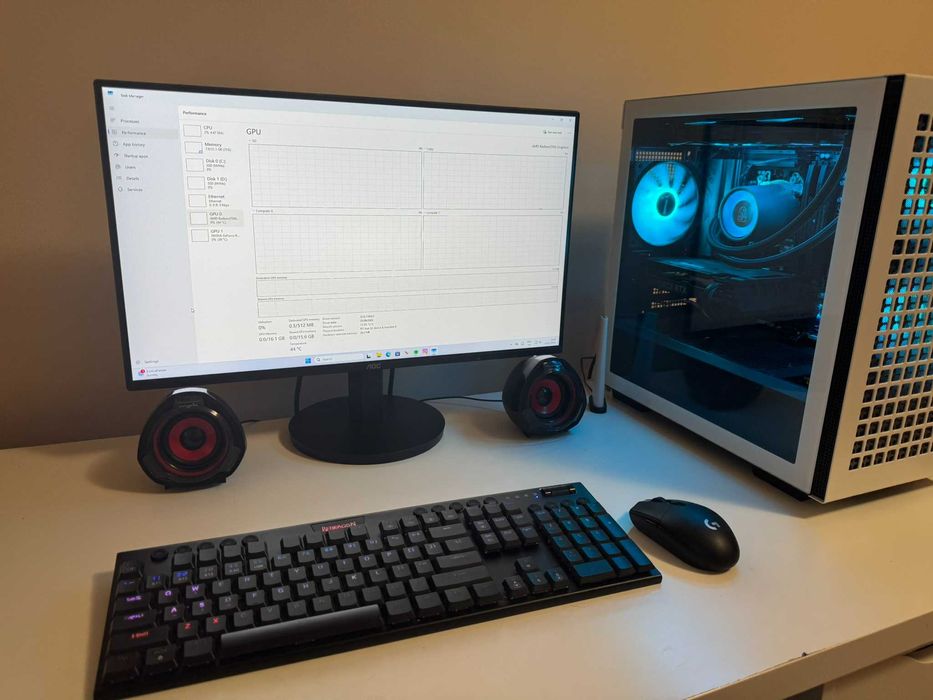 Calculator, Garantie, setup complet RTX 4060 OC, AMD Ryzen 9 7900X